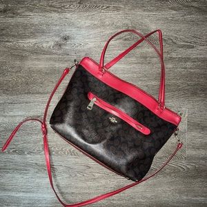 COACH TOTE BAG